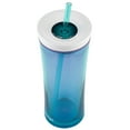 thumbnail image 2 of Contigo Shake & Go Insulated Tumbler with AUTOCLOSE Straw Lid Scuba Pink , 20 fl oz., 2 of 4