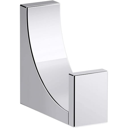

Kohler 26569-CP Minimal Robe Hook