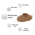 thumbnail image 5 of Cafe Termogenico Quema Grasa Reductor De Talla IceCoffe 250g, 5 of 5