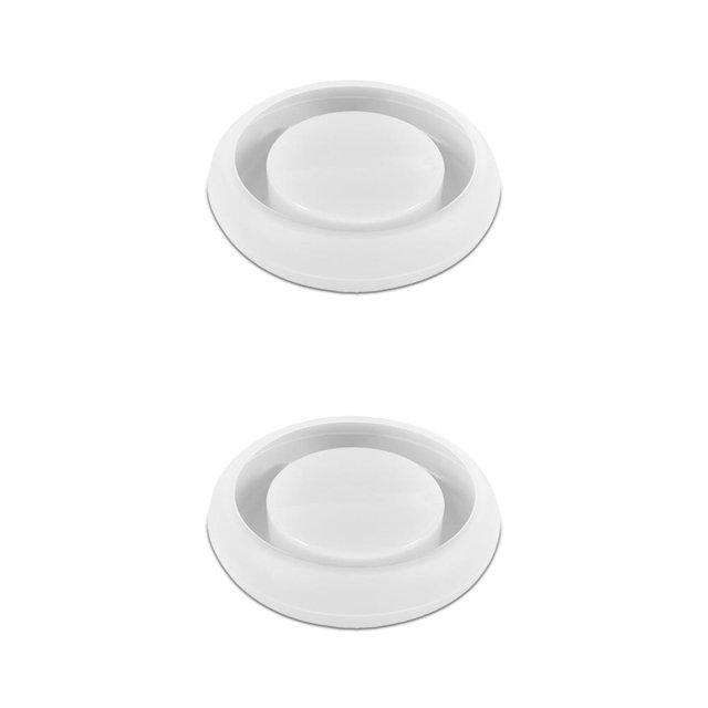 Bewildely Molde de silicona para candelabro, seguro, antiadherente, DIY, moldes para portavelas, molde para decoraciones interiores del hogar, fundición Type1 NO1 Bewildely CBP183584