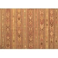 thumbnail image 1 of Ahgly Company Indoor Rectangle Southwestern Brown Country Area Rugs, 4' x 6', 1 of 4