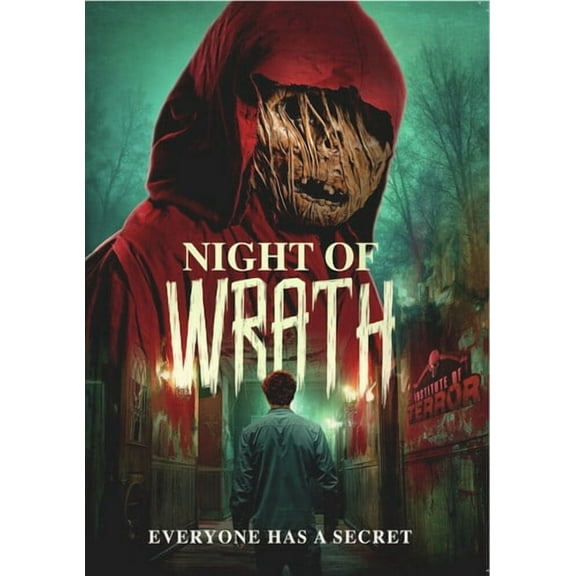 Night of Wrath (DVD), Deskpop Ent., Horror