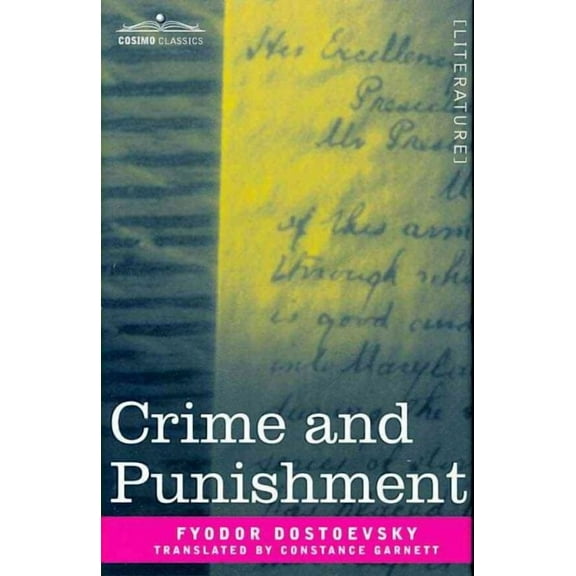 Crime and Punishment (Hardcover)