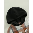 thumbnail image 5 of Bagilaanoe Toddler Baby Boys Girls Long Sleeve Hooded Coat Button Down Hooded Plaid Shirt Hoodie Jacket Tops 1T 2T 3T 4T 5T 6T Outwear Fall Winter Clothes, 5 of 8