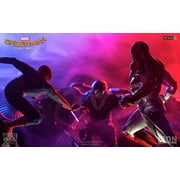 Marvel Spider-Man: Homecoming Spider-Man Battle Diorama Statue