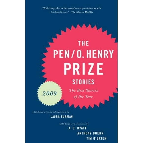 Pen/O. Henry Prize Stories 2009 9780307280350 Used / Pre-owned