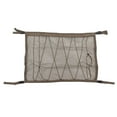 thumbnail image 2 of Red de Almacenamiento ANGGREK Bolsillo Plegable para Techo de Coche, 2 of 8