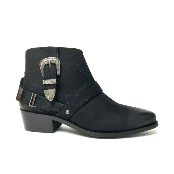 Rachel Black Cowgirl Boot