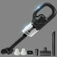 thumbnail image 3 of Teissuly Car Portable Handheld Small Vacuum Cleaner Wireless Home Car Rechargeable High-power Powerful Vacuum Cleaner, 3 of 9