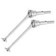 thumbnail image 2 of Fosa Front Drive Shaft, 2pcs Front Drive Shaft,2pcs Front Universal Drive Shaft for WLtoys 1/12 12423 Remote Control Car Accessory, 2 of 7