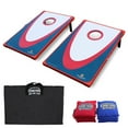 thumbnail image 1 of Driveway Games Backyard Edition Bean Bag Cornhole Game with Carry Bag, 1 of 8