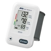 A&D Essential Wrist Blood Pressure Monitor (Model UB525)