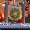 thumbnail image 3 of Corona de Navidad de Cedro Dushle 66 cm con Bayas Rojas para la Puerta, 3 of 9