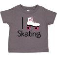 thumbnail image 3 of Inktastic Roller Skate Lover Girls Toddler T-Shirt, 3 of 5