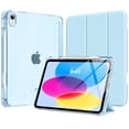 thumbnail image 1 of Funda MoKo para iPad 11.ª generación, 11 pulgadas, 2025 y 10.ª generación, 10.9 pulgadas, 1 of 9