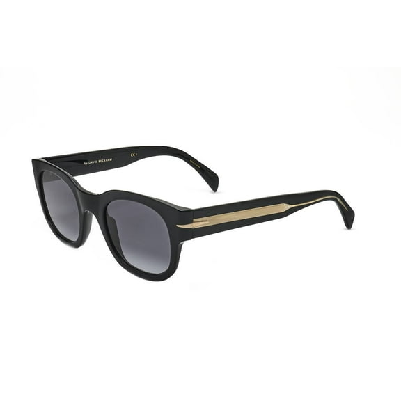 David Beckham sunglasses DB 7045/S MAN 49/23/145 2M2 BLACK GOLD