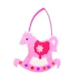 thumbnail image 1 of DIY Craft Sewing Felts Handbag Kit Christmas Candy Gift Bags Kids Sewing Toys, 1 of 1