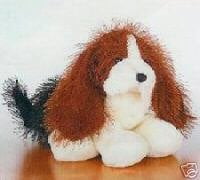 webkinz basset hound