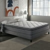 Sleep Inc. 12 Inch Medium Firm Hybrid Mattress, Queen