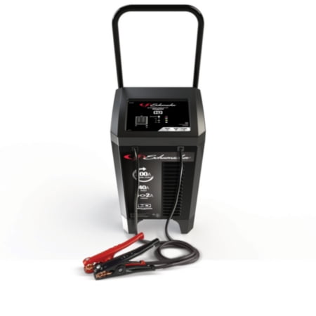 Schumacher SC1324 Battery Charger, Engine Starter, Boost Maintainer, - 200A/40A, 12V - New in Box