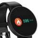 thumbnail image 3 of Fralugio SmartWatch Reloj Inteligente D3 Plus Sport Recibe Notificaciones Monitor Cardiaco Fralugio Lujo, 3 of 7