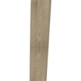 thumbnail image 2 of 6"W x 26"D x 26"H Traditional Rough Sawn Knee Brace, Douglas Fir, 2 of 4