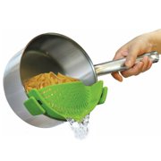 Snap'N Strain Kitchen Strainer