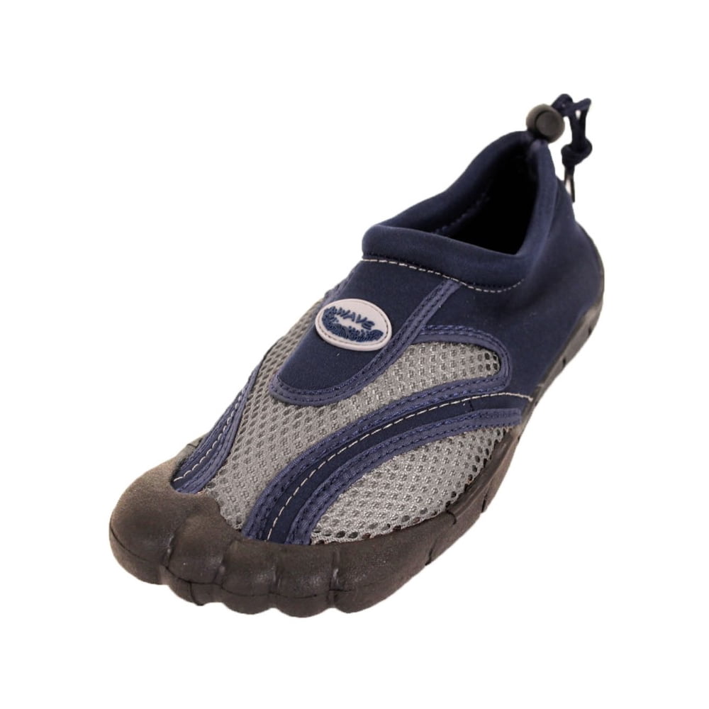 SLM - SLM Men's Toe Slide Aqua Sock Beach Water Shoes Quick Dry ...