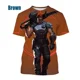 thumbnail image 5 of Juego Valorant Camisetas con estampado 3D para hombre y mujer, moda de verano, informal, de manga corta, estilo Harajuku, ropa de calle, unisex, 5 of 5