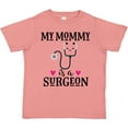 thumbnail image 3 of Inktastic Surgeon Mom Baby Gift Girls Toddler T-Shirt, 3 of 5