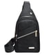 thumbnail image 2 of Sling Bag For Men Women Shoulder Backpack Chest Bags Daypack With Earphone Hole For Hiking Camping Outdoor Trip, 2 of 6
