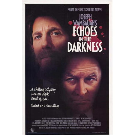 Echoes in the Darkness POSTER (27x40) (9000)