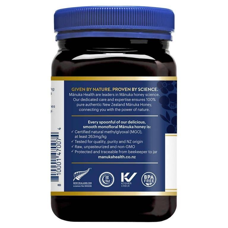 Manuka Honey UMF™ 10+ | MGO 263+