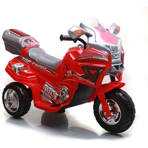 Motorcycle Toys
