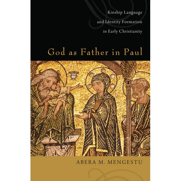 God as Father in Paul, (Paperback)