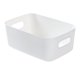 thumbnail image 3 of Caja de almacenamiento de escritorio Organizador de cosméticos Artículos diversos para el hogar Cesta para refrigerios Caja de almacenamiento de cocina Caja de almacenamiento de ropa de plástico, 3 of 5
