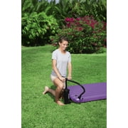 Ozark Trail® 14.5 Black Air Hammer Manual Air Pump