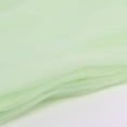 thumbnail image 2 of Maoww Nouveau Panneau de Rideau en Voile Uni 100*200cm, 2 of 4
