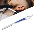 thumbnail image 4 of Adelgazamiento del cabello peluquero profesional de borde recto hermoso acero inoxidable para peluqueros para peluqueros ANGGREK Otros, 4 of 8