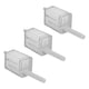 thumbnail image 3 of 3 piezas Filtro de repuesto para dispositivo de microagujas Paquete sellado profesional totalmente compatible, 3 of 10