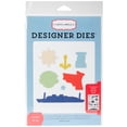thumbnail image 2 of Carta Bella Die-Set Sail, 2 of 2