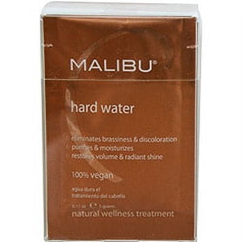 Malibu C Hard Water Weekly Demineralizer 12 Pack
