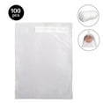 thumbnail image 2 of 100pcs Fabric Fruit Protection Bags 9.84 x 11.81 Inch. Outdoor Breathable Cloth Covers Great for Insects, Birds, Orchard, Trees, Flies, Frost, Plants, Flower, 2 of 8