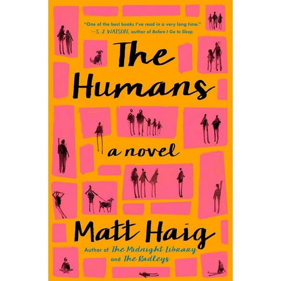 The Humans, (Paperback)