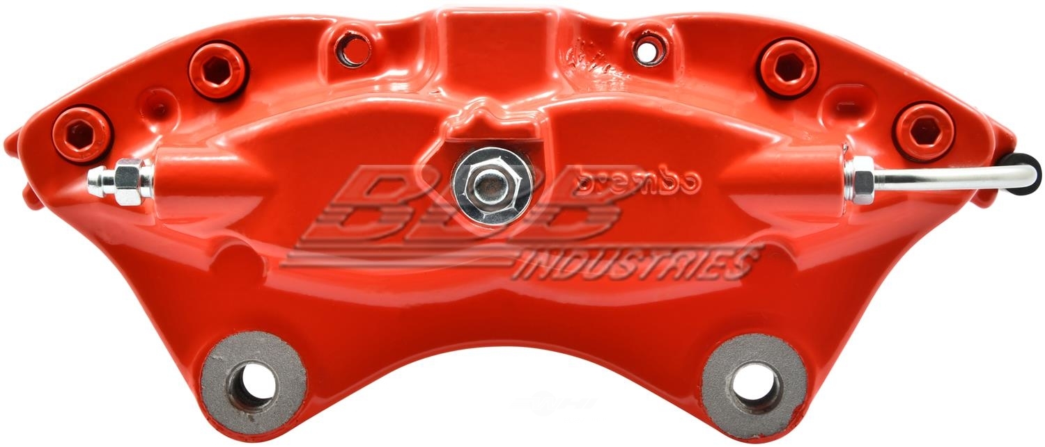 TERREPOWER formerly BBB Industries 97R17492A Reman Caliper w/installation Hardware