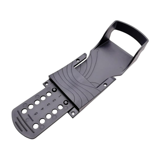 Pedal de pie de la máquina de remo, entrenamiento de remo de remolino accesorios de equipos de acondicionamiento físico para la máquina de ejercicio