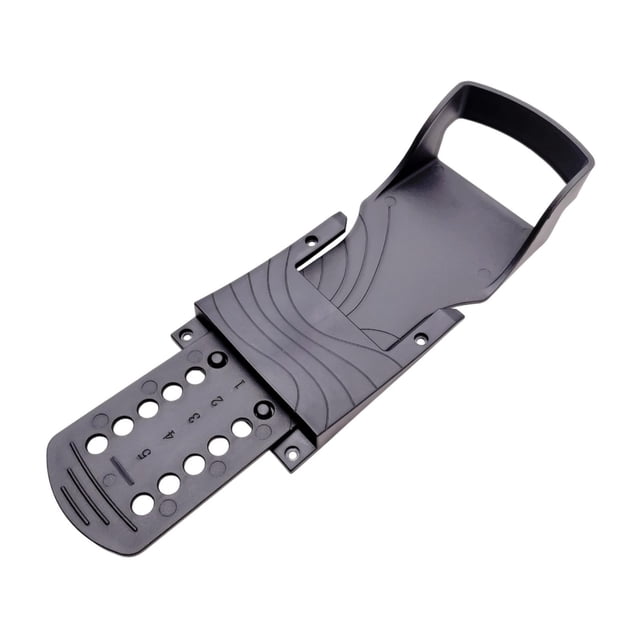 Pedal de pie de la máquina de remo, accesorios de equipos de fitness piezas de repuesto reemplazo de entrenamiento de remo para el gimnasio en casa