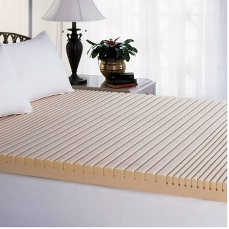Beautyrest 3.5 inch Geo Matt Foam Topper in Multiple Sizes