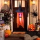thumbnail image 4 of Decoraciones de Halloween, decoración de Halloween, colgante fantasma, decoración de festival fantasma, diseño de fiesta, sombrero de luz LED, luz fantasma, decoración de jardín de Halloween, adorno f, 4 of 6