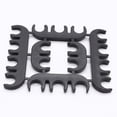 thumbnail image 5 of Ignition Lead Wire Divider Separator Loom Clip Ht Lead Holders Clamp Spacers 8mm For Chevy Ford, 5 of 5